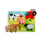 Bigjigs Chunky Wooden Farm Puzzle image number 3