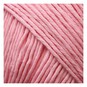 Knitcraft Pink It's Only Natural Light DK Yarn 50g image number 2