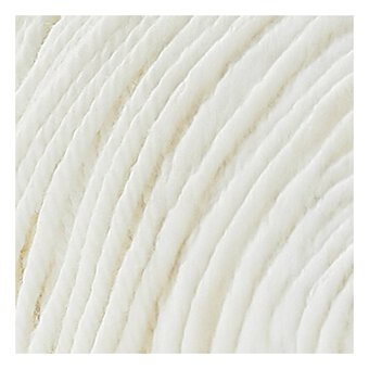 Sirdar Cream Snuggly 100% Cotton DK 50g