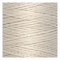 Gutermann White Sew All Thread 100m (299) image number 2