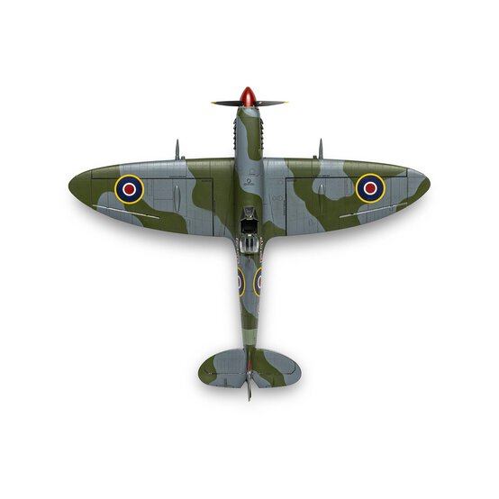 Airfix Supermarine Spitfire Mk.IXe Model Kit 1:48 image number 4
