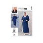 Know Me Women's Top and Skirt  Sewing Pattern ME2101 (Y5 18-26) image number 1