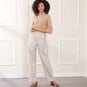 New Look Flared Trousers Sewing Pattern N6691 (6-18) image number 5