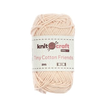 Knitcraft Misty Rose Tiny Cotton Friends Yarn 25g