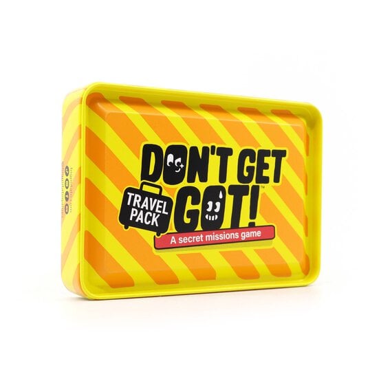 Don&rsquo;t Get Got Travel Pack image number 4