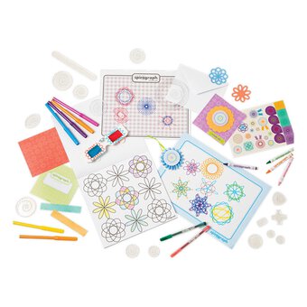 Spirograph Mega Activity Set