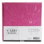 Pink Cards and Envelopes 6 x 6 Inches 4 Pack image number 2