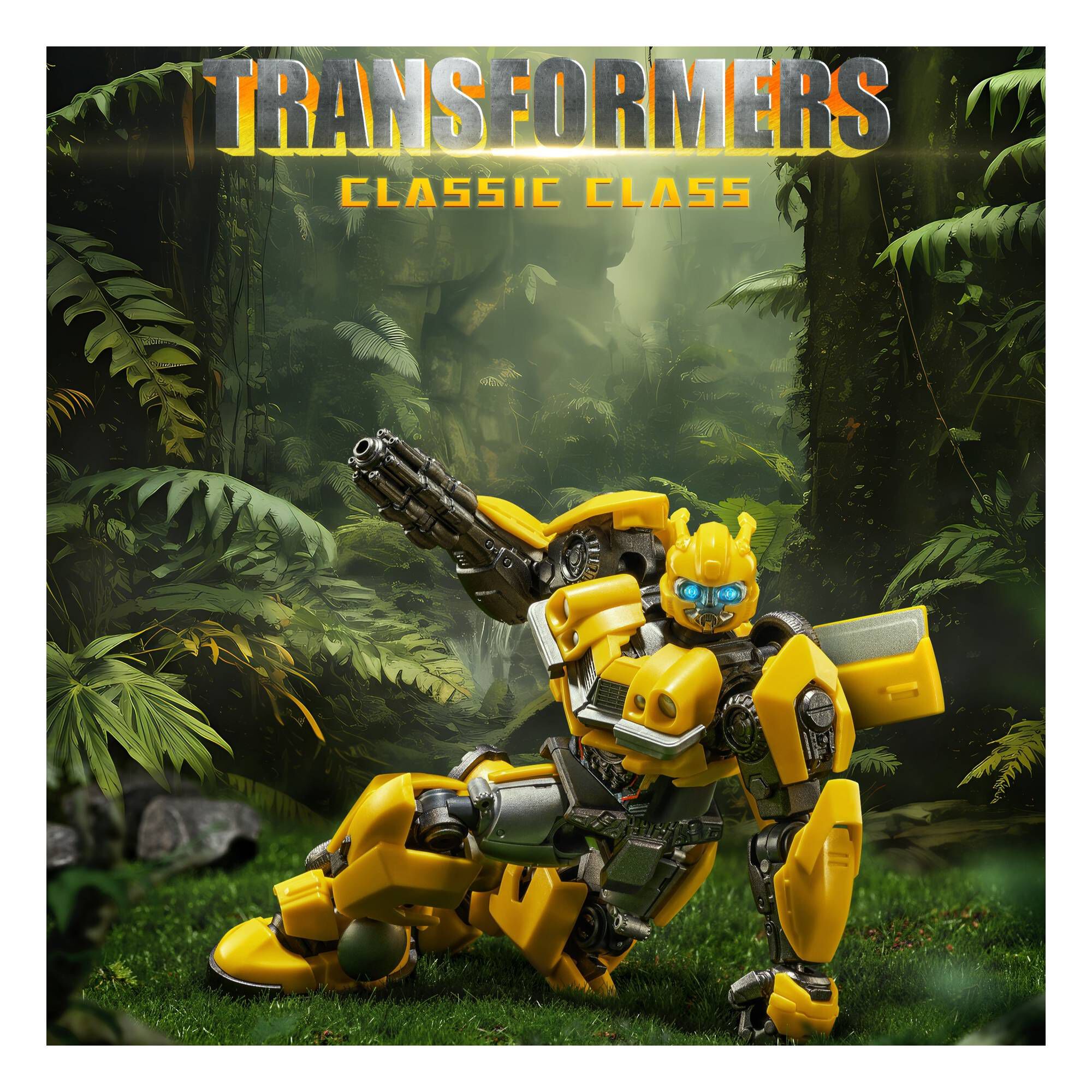 Blokees Transformers Bumblebee | Hobbycraft