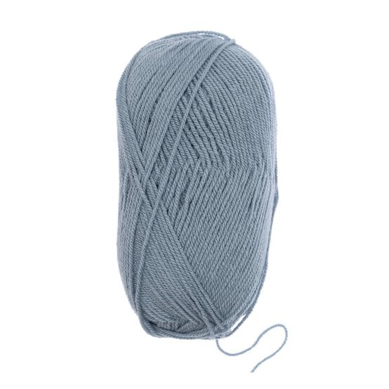 Knitcraft Pewter Blue Everyday DK Limited Edition Yarn 100g image number 3