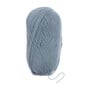 Knitcraft Pewter Blue Everyday DK Limited Edition Yarn 100g image number 3