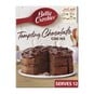 Betty Crocker Tempting Chocolate Cake Mix 425g  image number 1