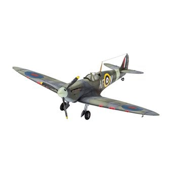 Revell Spitfire Mk.IIa Model Kit 1:72 image number 2