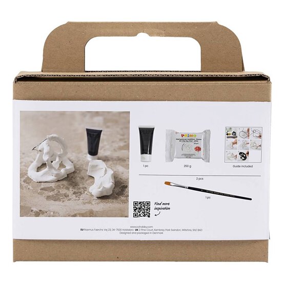 Sculpture Modelling Kit image number 3