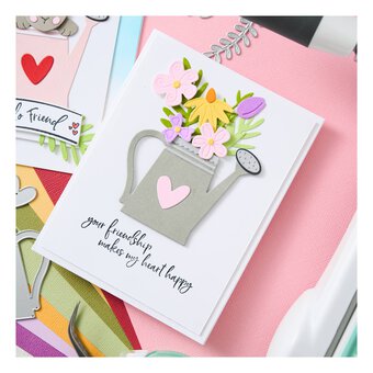 Sizzix Thinlits Sprinkled With Love Die Set 22 Pieces