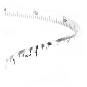 Budding Fern Tape Measure
