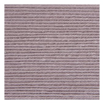 Rico Essentials Mauve Cotton 4ply 50g