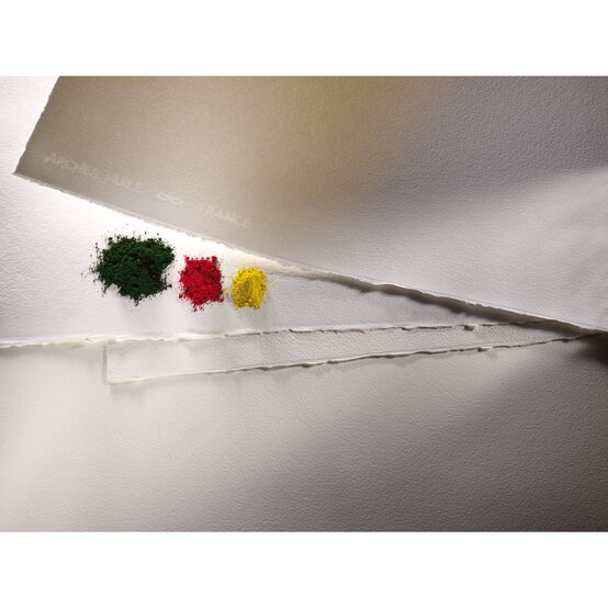 Arches Cold Pressed 300g Watercolour Paper A5 12 Sheets image number 9