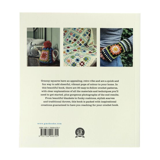 Vintage Granny Squares  image number 6