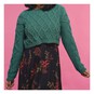 Knitcraft Crop Cable Jumper Digital Pattern 0342 image number 1