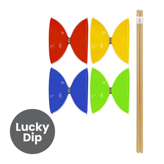 Assorted Large Diabolo image number 1