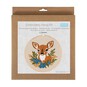 Trimits Deer Embroidery Hoop Kit image number 1