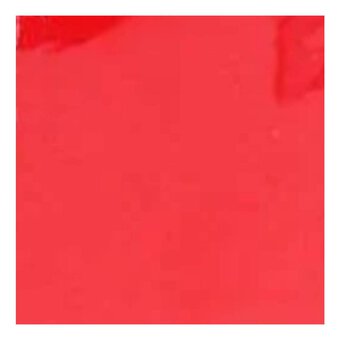 Sennelier Satin Cadmium Red Light Hue Abstract Acrylic Paint Pouch 120ml