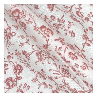Laura Ashley Pink Fat Quarters 4 Pack image number 2