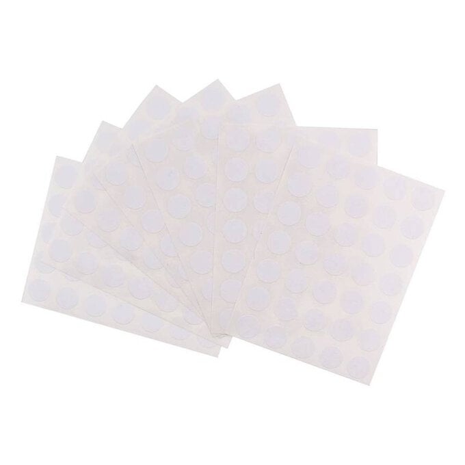 Blick Circle Labels 245 Pack White image number 1