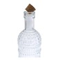Create & Celebrate Sunflower Glass Bottle with Cork 500ml image number 3