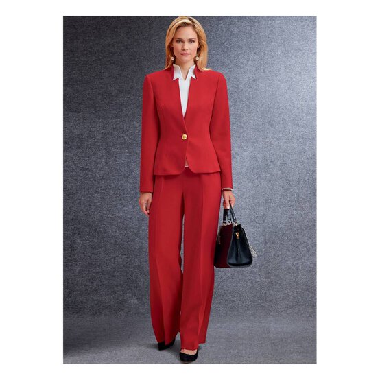 Vogue Women’s Separates Sewing Pattern V1741 (14-22) image number 3