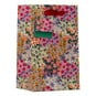 Liberty Garden Gift Bag 20cm x 13cm x 9cm  image number 1