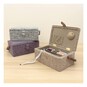 Purple Sewing Box image number 5