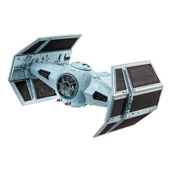 Revell Star Wars Darth Vader Tie Fighter Model Kit 22 Pieces
