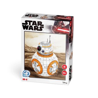 Star Wars BB-8 3D Puzzle Kit