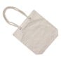 Natural Cotton Canvas Beach Bag image number 1