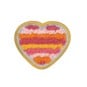 Heart Iron-On Patch image number 1