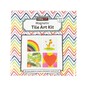 Magnetic Tile Art Kit image number 4