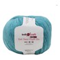 Knitcraft Teal Get Your Fluff On 50g image number 1