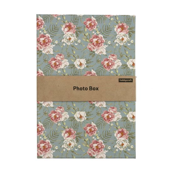 Botanical Photo Box 11cm x 20cm x 29cm image number 5