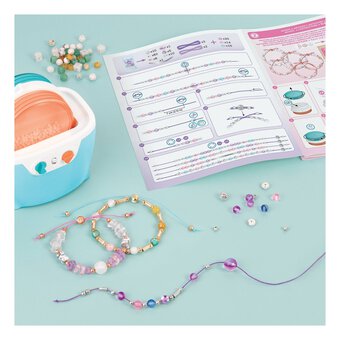 Make It Real Polish and Shine Bead Tumbler