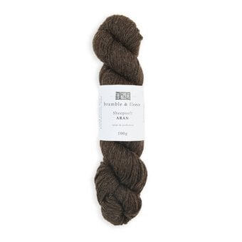 Bramble & Fleece Eskdale Sheepsoft Aran 100g 