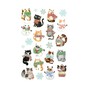 Christmas Cat Stickers image number 1