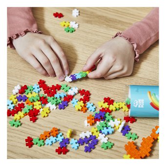 Plus-Plus Rainbow Tube 240 Pieces