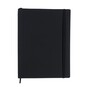 Black Eco Notebook 19cm x 25cm image number 1