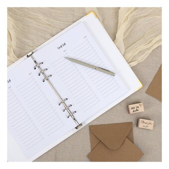 Create & Celebrate Events Planner