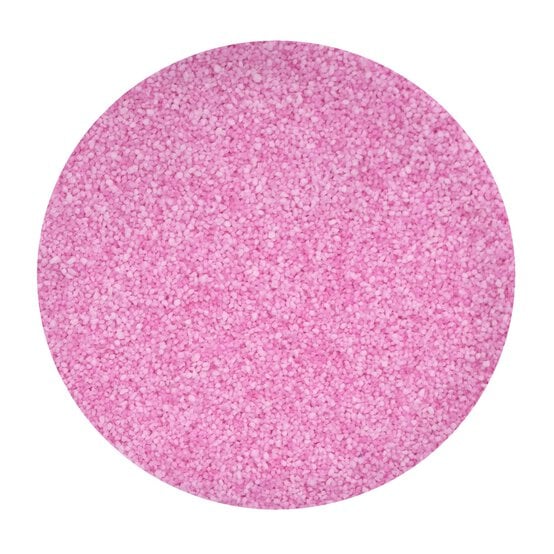 Rainbow Eco Play Pink Sand Shaker Bottle 90g image number 3