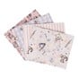 Disney Winnie the Pooh Misty Morning Cotton Fat Quarters 4 Pack image number 1