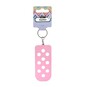 Pink Charm Keychain 4cm x 9cm image number 4