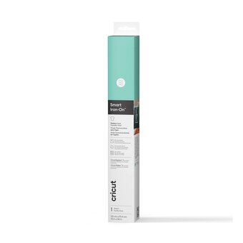 Cricut Mint Smart Iron-On 13 x 36 Inches