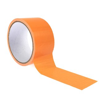 Orange Duct Tape 48mm x 10m
